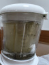 苏泊尔（SUPOR）宝宝辅食机婴儿料理机蒸煮一体多功能米糊打泥研磨辅食工具 FB07 FB07 晒单实拍图