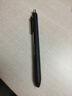 缤乐美(Paper Mate)中性笔0.5mm高颜值按动式礼物考试学生书写P1系列黑色5支装 实拍图