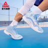 匹克TP9篮球鞋男鞋高帮包裹缓震回弹专业实战球鞋运动鞋男DA310101 实拍图