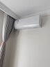 华凌空调新一级变频冷暖大风口1.5匹客厅卧室挂式空调挂机智能升级电量查询KFR-35GW/N8HL1Pro以旧换新 实拍图