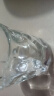惠寻 京东自有品牌 玻璃杯高颜值家用喝水杯办公室咖啡杯果汁杯 扭扭杯170ml 实拍图
