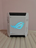华硕（ASUS）ROG魔方幻三频万兆电竞分布式子母路由器|全屋wifi套装WiFi6千兆无线MESH路由器|2.5G口|Ai路由器 实拍图
