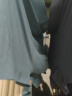 Cidlv kand男士内裤男莫代尔无痕抑菌四角裤透气宽松中腰柔软平角大码夏季款 A10CK品牌专柜【纯色4条装】 4条 3XL(160-185斤)莫代尔无痕抑菌 实拍图