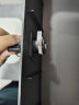 莫顿（MODUN）MD-5855 擦手纸盒壁挂式卫生间纸巾盒免打孔厕所抽纸盒洗手间商用 实拍图