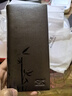 七匹狼男士长款钱包真皮竹子印花直款钱夹品牌纯头层牛皮票夹软皮带拉链 啡色长款 晒单实拍图