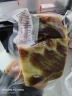 味肴腊品湖北荆门特产风干腊肉农家传统腊味腌肉自然风干五花咸肉 500g风干腊肉（偏瘦） 实拍图