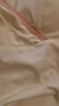 佳韵宝（Joyourbaby）哺乳背心吊带喂奶免穿文胸孕妇产后外出喂奶衣四季款孕妇吊带内衣 羽樱白【莫代尔款-含杯垫】 L码 实拍图