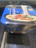 统一 汤达人 极味馆 北海道 海鲜豚骨拉面 方便面 96克*6碗 整箱装 实拍图