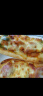 小萨牛牛黑椒牛肉芝士船披萨90g*3袋 速食pizza半成品烤箱食材冷冻比萨饼 实拍图