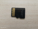 闪迪（SanDisk）256GB TF（MicroSD）内存卡 A2 4K V30 U3 C10 至尊超极速移动存储卡 读速200MB/s 写速140MB/s 实拍图