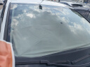 图拉斯（TORRAS）汽车遮阳伞前挡遮阳帘车内防晒隔热挡风玻璃窗帘遮光板车载太阳伞 晒单实拍图