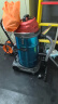 杰诺3200w大功率商用工业吸尘器吸水车间工厂粉尘强力干湿两用70L大容量JN309地刷豪华款 实拍图