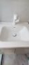 万和（Vanward）浴室柜组合陶瓷一体盆 洗手盆柜组合 卫生间洗脸盆柜组合洗漱台 A-60cm|双门|智能方镜|送龙头 晒单实拍图