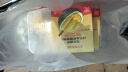 佳农 泰国冷冻 金枕头榴莲肉 单盒装 250g/盒 榴莲 生鲜水果 实拍图
