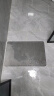 大江 硅藻泥吸水垫 卫生间脚垫防滑浴室地垫39x60cm 实拍图