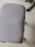 润眠（Rainmr） 记忆棉学生坐垫加厚坐垫学生凳子长方形垫子教室椅子久坐防滑 灰色学生凳坐垫(新3D升级款) 晒单实拍图