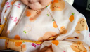 BabyCoupe儿童罩衣男童女宝宝吃饭围兜婴儿辅食饭兜防水反穿衣防溅衣2件装 晒单实拍图