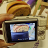 佳能sx740hs相机 高清旅游家用美颜数码相机卡片机 入门级长焦卡片机  PowerShot SX740 HS 银色 套餐三【升级128G高速卡 配拍摄脚架让拍摄更简单 实拍图