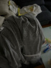 都市锋尚睡衣男薄款宽松舒适透气印花短袖套头男士家居服套装4H12A3 实拍图