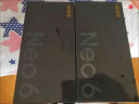 vivo iQOO Neo6礼盒 12GB+256GB 蓝调 全新一代骁龙8 独立显示芯片Pro 双电芯80W闪充 双模5G全网通手机 实拍图