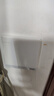 飞利浦（PHILIPS）开关插座面板飞逸白色86型暗装墙壁家用插座钢架结构五孔USB空调 一开单控 实拍图