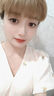 亿梵莎（YIFANSHA）碎花连衣裙子女春秋2024新品法式温柔风高腰显瘦夏季学生中长裙 杏色 S建议95斤内 实拍图