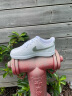 耐克（NIKE）女子运动鞋 COURT VISION LOW CD5434-111 38.5 实拍图