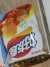 好丽友（orion）年货零食休闲零食薯条包邮膨化食品好友趣韩国泡菜味拉链装188g 实拍图