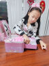奥智嘉儿童玩具女孩首饰盒7-14岁娃娃手工制作手链发饰礼盒发夹串珠发圈 实拍图