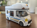 乐高（LEGO）积木拼装城市系列60283 假日野营房车5岁+男孩儿童玩具生日礼物 晒单实拍图