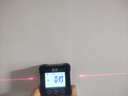 INSTRUMENTS R&D激光角度仪数显倾角仪五面带磁铁高精度多功能角度坡度测量水平仪 PT181-红色激光-USB充电 实拍图