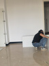 旺府美居【包安装】衣柜实木质卧室平开门简约组合多门储物收纳大衣橱柜子 140*180*50主柜+顶柜+边柜【四门】 实拍图