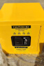 KOSTER防爆柜化学品安全柜存放柜酒精危险品工业防火箱易燃易爆储存柜 4加仑（蓝色）加厚、防爆合格证 实拍图