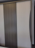 木月【特】北欧推拉门衣柜组合卧室简约滑门移门大衣橱储物收纳衣柜 1965单衣柜 1.6米 实拍图