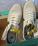 耐克NIKE板鞋男女缓震SB HERITAGE运动鞋CD5010-102白蓝黑43 实拍图