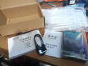 黑甲虫 (KINGIDISK) 1TB USB3.0 移动硬盘 K系列 Pro款 双盘备份 2.5英寸 商务黑 小巧便携  K100 Pro 实拍图