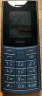 诺基亚（NOKIA）新110 4G 移动联通电信全网通 老人老年直板按键手机 双卡双待 学生备用机 移动支付 蓝色 实拍图