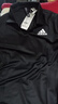 阿迪达斯（adidas）三叶草短袖男 26春新款运动服纯棉休闲舒适半袖时尚圆领透气T恤 冰雾浅蓝/纯棉亲肤【热销款】 M 【170-175cm/130-140斤】 实拍图