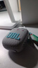 JBL WIND3蓝牙音箱 户外骑行 低音炮 户外迷你小音箱长续航防水防尘设计 WIND3灰色液晶屏 实拍图