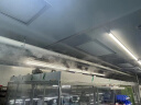 益群工业超声波加湿器大雾量蔬果保鲜喷雾 6KG雾化量/h 双进水版 晒单实拍图