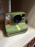 宝丽来（Polaroid）新品Now+Gen2一次即时成像拍立得多滤镜复古相机生日送女友春游露营装备 绿色 官方标配 实拍图