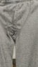 南极人 保暖内衣男士秋衣秋裤 加厚加绒青年中老年保暖衣套装深灰3XL 实拍图