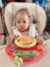伟易达（Vtech）婴儿玩具新生儿宝宝安抚音乐彩虹钢琴电子琴八音琴6月-1周岁礼物 实拍图