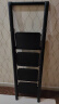 肯泰（KENTAI）梯子家用人字梯折叠伸缩楼梯加厚碳钢加宽踏板工程铁梯F4-H4 晒单实拍图