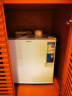 美的（Midea）45升 单门迷你小冰箱租房宿舍办公室家用冷藏小型节能省电低音电冰箱BC-45M 实拍图