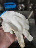 Golmud 钢丝防割手套 不锈钢防切割 厨房割肉杀鱼切菜 GM579 单只 实拍图
