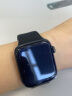 Apple Watch S8 S7 二手苹果手表S6智能手表S5国行iwatchSE二手运动手表苹果 SE/蜂窝/黑色 99新 44mm(45mm) 实拍图