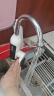 美菱MELNG 电热水龙头厨房下进水速热式电热水器 快热式小厨宝 家用热水宝即热水龙头MF-D349白色款 实拍图
