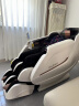 奥佳华（OGAWA）按摩椅家用太空舱全身零重力智能3D机芯中医推拿小户型豪华头等舱母亲节OG7508Pro 暮意晚棕 晒单实拍图