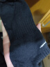 耐克NIKE男子短袜三双装EVERYDAY LTWT运动袜SX7678-010黑色M码 晒单实拍图
